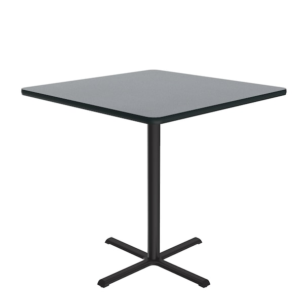 Cafe tables HPL - Standing Height